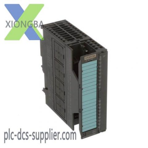 SIEMENS 6ES7331-7KF02-OABO - High-Performance Analog Input Module for Industrial Control Systems