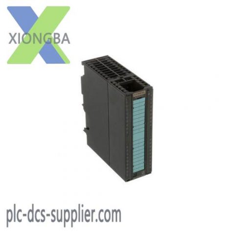 Siemens 6ES7331-7NF10 Analog Input Module