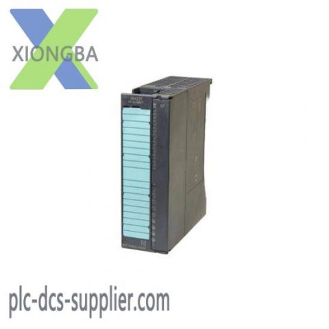 Siemens SIMATIC S7-300 Analog Input Module 6ES7331-7TB00-0AB0