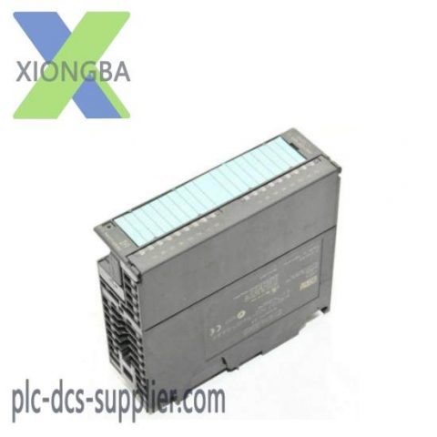 SIEMENS SM 322 Digital Output Modules - 6ES7332-1HH01-0AA0, Advanced Industrial Control Solutions