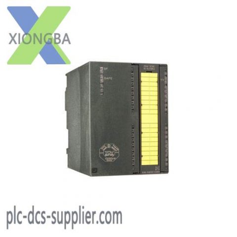 SIEMENS 6ES7336-1HE00-0AB0 Analog Input Module, Precision & Reliability for Industrial Automation