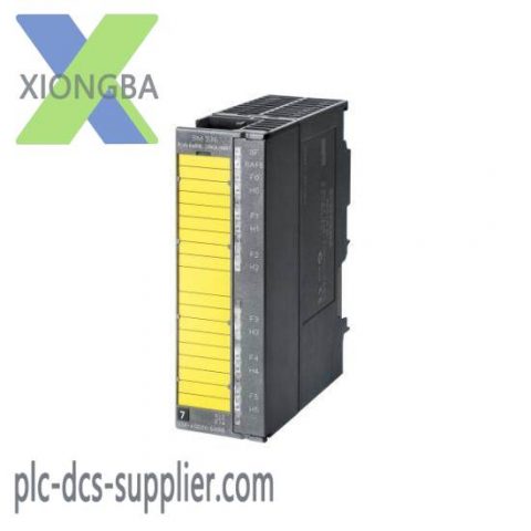 Siemens 6ES7336-4GE00-0AB0 | High Precision Analog Input Module for Industrial Automation