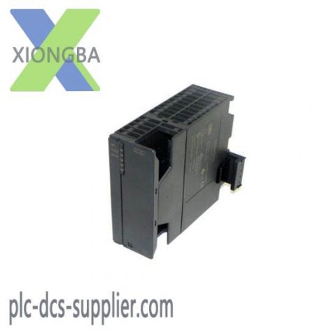 SIEMENS 6ES7341-1AH01-0AE0: Industrial Communication Processor Module