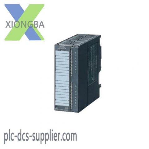 Siemens SIMATIC S7-400 CPU 417-4 Modular Control Unit, Designed for Industrial Automation