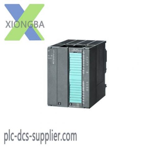 SIEMENS 6ES7353-1AH01-0AE0 Function Module: Advanced Control and Automation Solutions