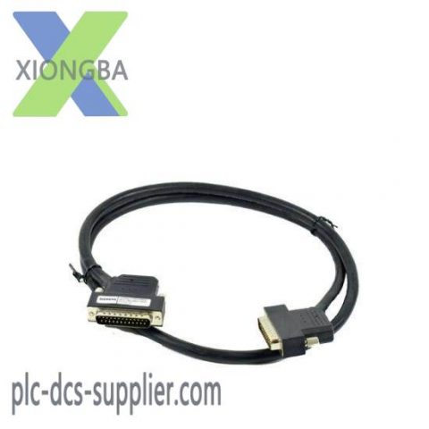 Siemens SIMATIC S7-300 Connecting Cable 6ES7368-3BB01-0AA0, Designed for Efficient Automation Solutions