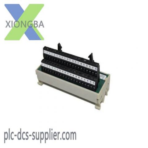Siemens Terminal Block, 6ES7392-1AN00-0AA0, PLC Module