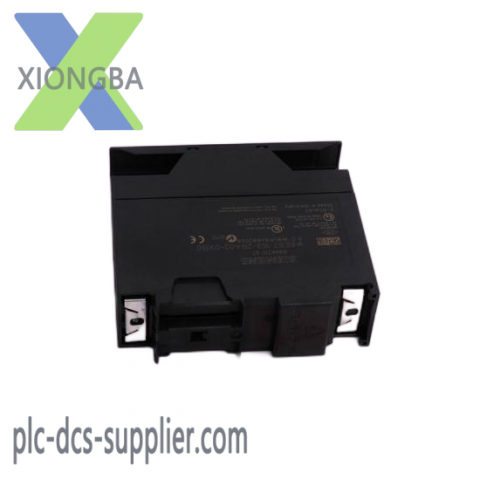 SIEMENS 6ES7401-1DA01-0AA0 - SIMATIC S5 PLC Control System Module