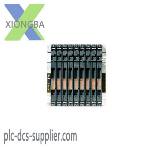 SIEMENS 6ES7403-1JA11-0AA0 Extended Rack: Industrial Control System Module