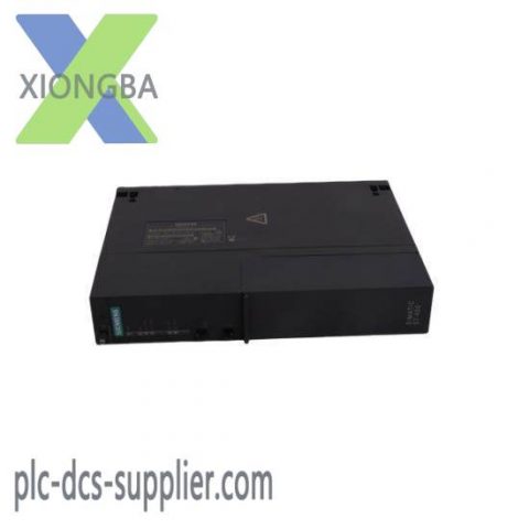 Siemens Simatic 6ES7407-0KA01-0AA0 Control System