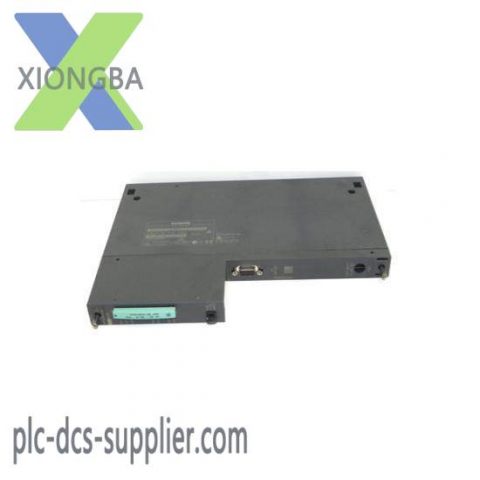 SIEMENS 6ES7412-1XJ05-0AB0 CPU MODULE - Advanced Control Core for Industrial Automation