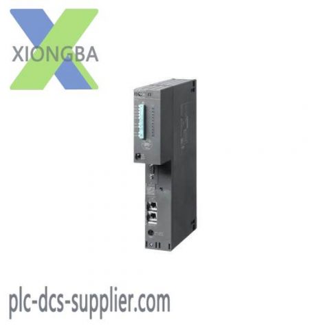 Siemens 6ES7412-1XJ07-0AB0 | Advanced Central Processing Unit for Industrial Automation