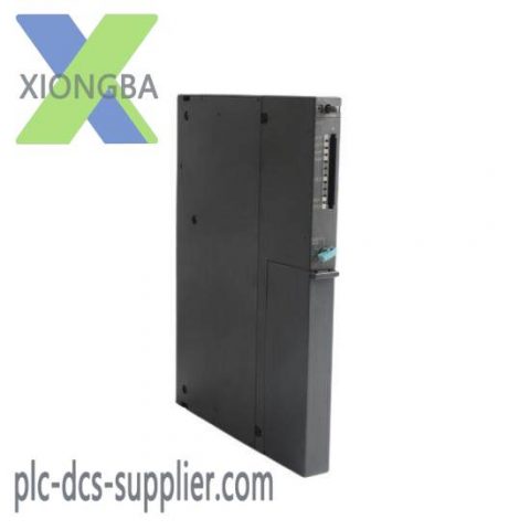 SIEMENS Programmable Logic Controller (PLC) - 6ES7412-2EK07-0AB0, Modular Control System
