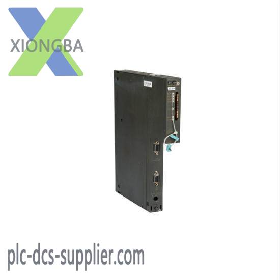 siemens_6es7412-2xg00-0ab0_processor_module.jpg Siemens SIMATIC S7-400 CPU 412-2 Processor Module