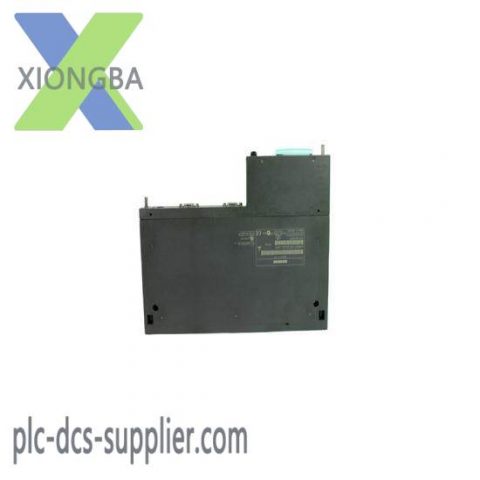 Siemens 6ES7412-2XJ05-0AB0: Advanced Process Control Unit