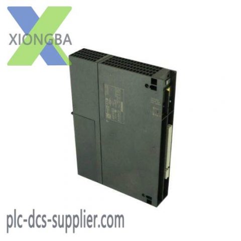 Siemens SIMATIC S7-400H CPU 412-5H - Industrial Control System Module