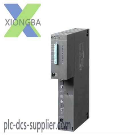 Siemens 6ES7414-3XM07-0AB0 | SIMATIC S7-400 PLC Module