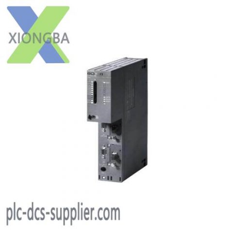 SIEMENS S7-400H 6ES7414-4HR14-0AB0 CPU MODULE - High Availability Control Unit