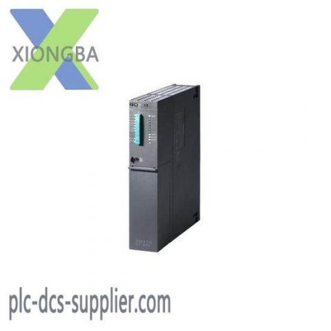 SIEMENS 6ES7414-4HJ04-0AB0 CPU MODULE: Industrial Automation Control Heart