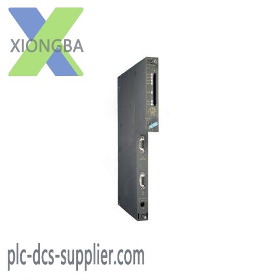 siemens_6es7416-2fk04-0ab0_cpu_416-2_dp_processor_module.jpg Siemens SIMATIC S7-400 CPU 416-2 DP Processor Module 6ES7416-2FK04-0AB0