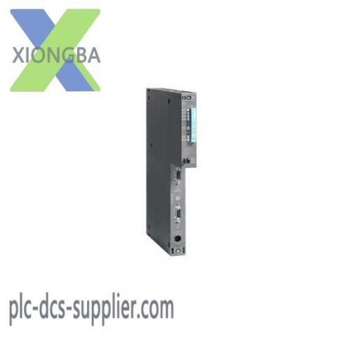 SIEMENS 6ES7416-2XN05-0AB0: Advanced CPU Module for Industrial Automation