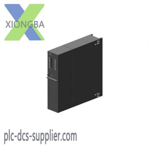 SIEMENS 6ES7416-3XR05-0AB0 Central Processing Unit Module, Advanced Automation Solution