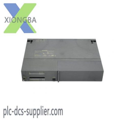 Siemens SIMATIC S7-400H CPU 417H Central Unit for Industrial Automation