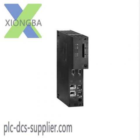 Siemens S7-400H CPU 417-5H: Central Processing Unit for Advanced Industrial Control