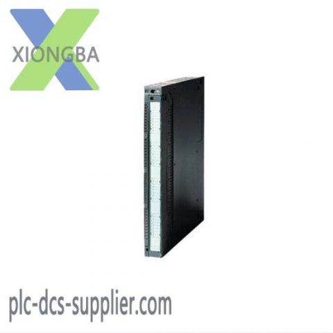 SIEMENS 6ES7422-1HH00-0AA0 Digital Output Module: Control Your Factory's Future