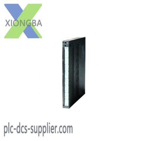 SIEMENS 6ES7431-1KF20 Analog Input Module - Industrial Automation Solution