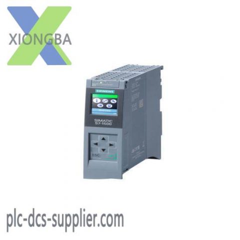 Siemens 6ES7511-1AK02-0AB0 Microprocessor Module