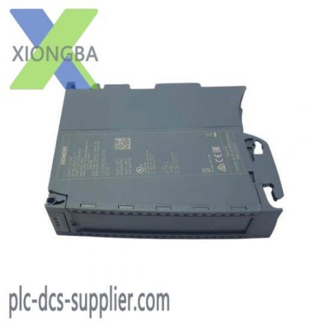 Siemens 6ES7522-5HH00-0AB0: Industrial PLC Digital Output Module