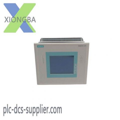 Siemens 6ES7635-2EB02-0AE3 SIMATIC C7-635 Touch Programmable Logic Controller