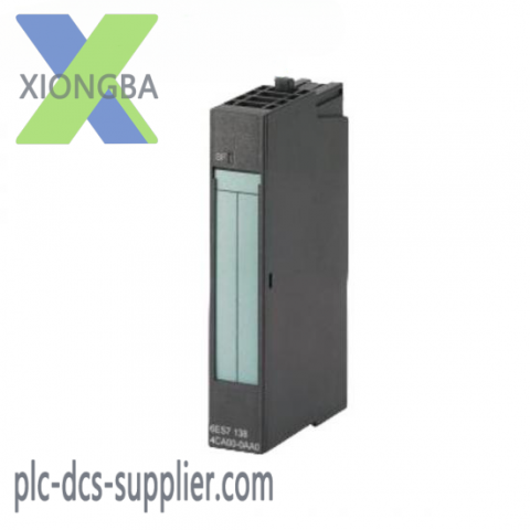 Siemens 6ES7650-8BK60-1AA0 Analog Output Isolated Module - Precise Control for Industrial Automation