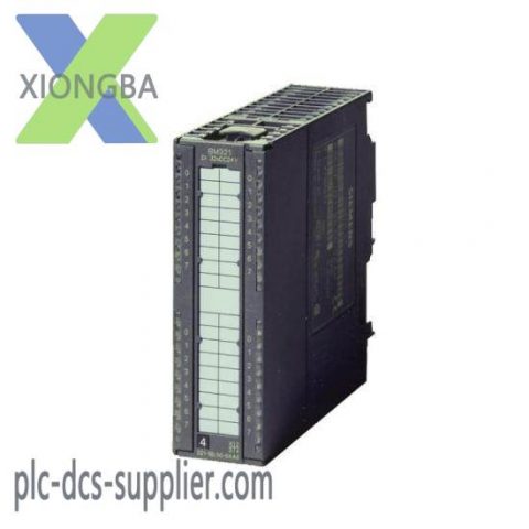 SIEMENS 6ES7 321-1BH02-0AA0: Advanced Control Module for Industry 4.0 Applications