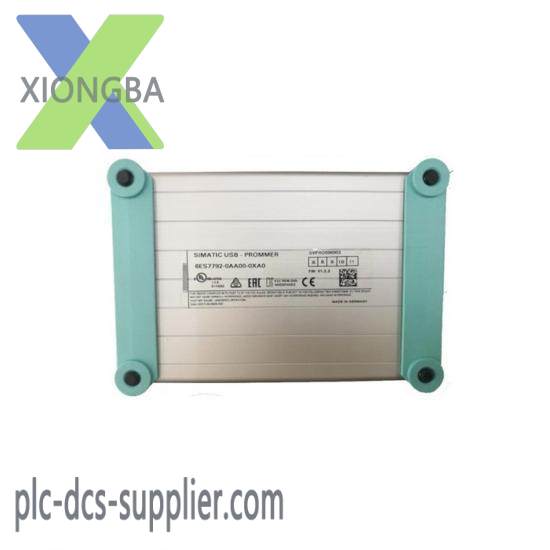 siemens_6es7792-0aa00-0xa0_external_prommer.jpg Siemens Industry PC 6ES71936-BP00-0DA0: High-Performance Control Center for Industrial Automation