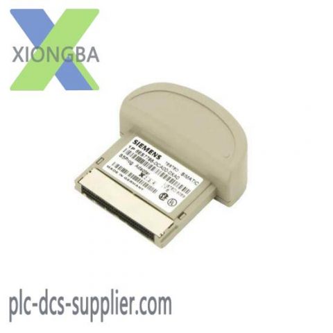 Siemens 6ES7798-0CA00-0XA0: High-Performance PG EPROM Adapter for Industrial Automation