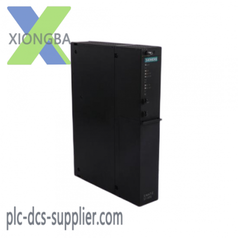 SIEMENS 6ES7952-1KL00-0AA0 - Industrial PLC Control Module