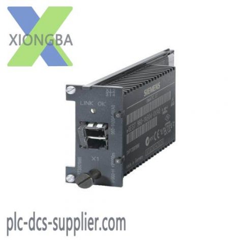 SIEMENS 6ES7960-1AA04-0XA0 Sync Module, Industry Grade Automation