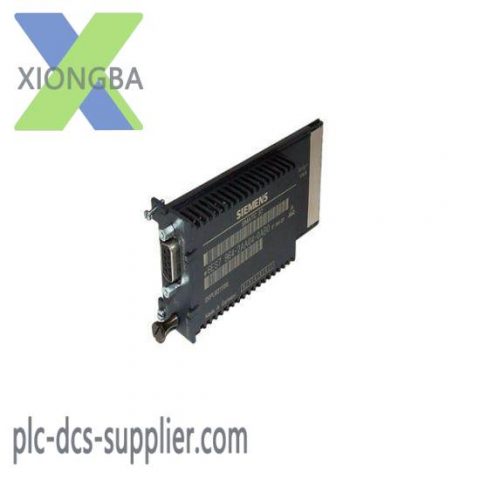 Siemens 6ES7964-2AA04-0AB0 Interface Module: Industrial Automation Control Solution