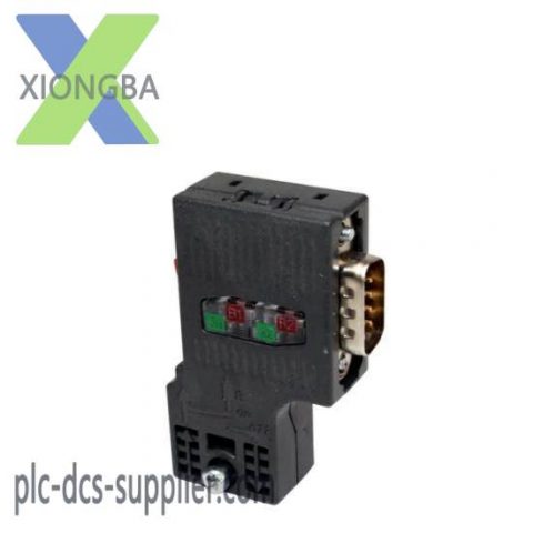 SIEMENS 6ES7972-0BA51-0XA0 Profibus Connector for Industrial Automation