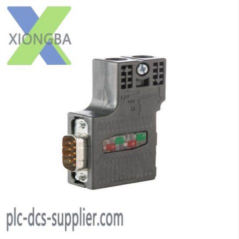 Siemens SIMATIC S7 6ES7972-0BA52-0XA0 Control Module