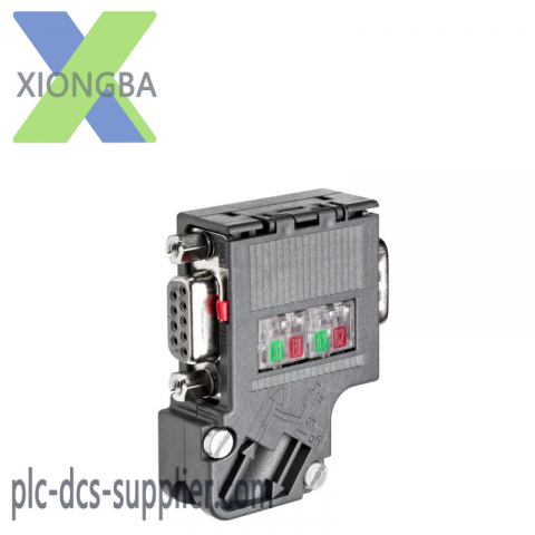 Siemens SIMATIC S7-300 PLC Digital Output Module 6ES7972-0BB60-0XA0