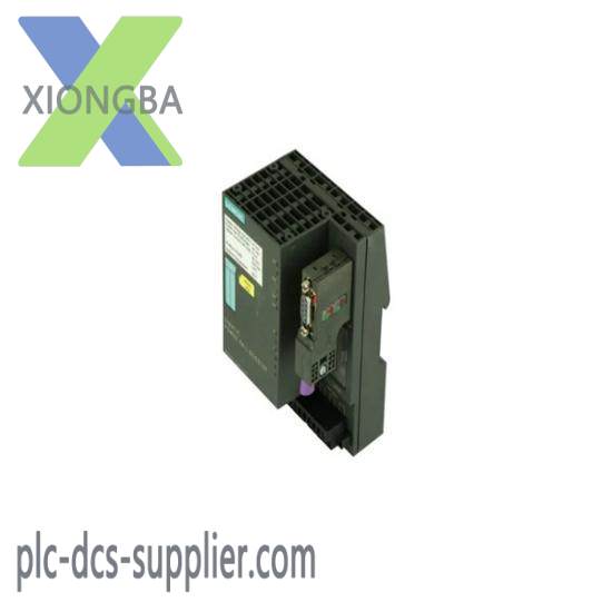 siemens_6es7972-4aa02-0xa0_power_rail_booster.jpg Siemens 6ES7972-4AA02-0XA0 Power Rail Booster, Industrial Control Module