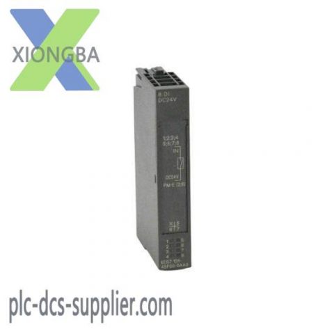 Siemens 6ES7 131-4BF00-0AA0 Electronic Control Module