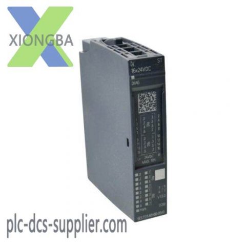 Siemens 6ES7 131-6BH00-0BA0 | Digital Input Module