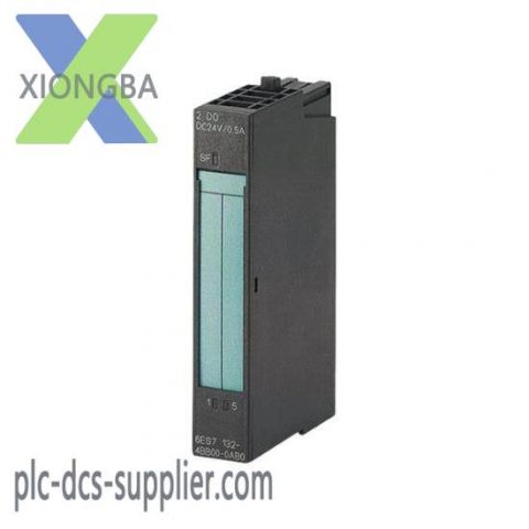 Siemens 6ES7 132-4HB01-0AB0 | Relay Output Module - Industrial Automation Solutions