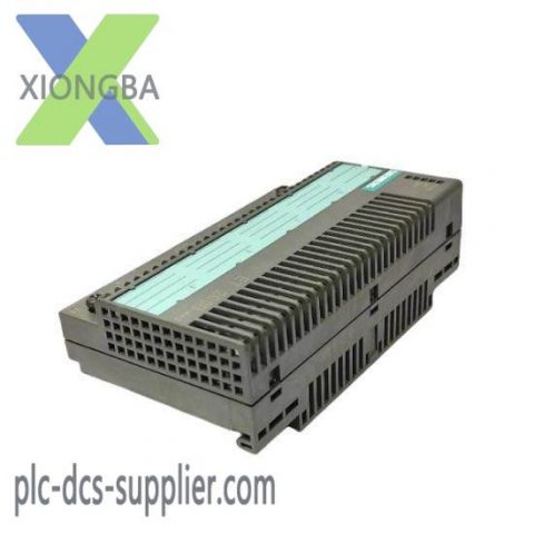 Siemens 6ES7 135-0HF01-0XB0 SIMATIC DP - Industrial Control Module for Advanced Automation Solutions
