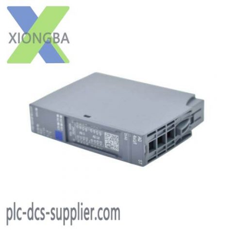 SIEMENS SIMADYN D 6DD2920-0AR5 Process Control Module