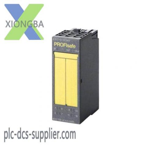 Siemens 7RW6000-5EA00-1DA0/BB: Industrial Control Module, High-Power Rating for Heavy Duty Applications